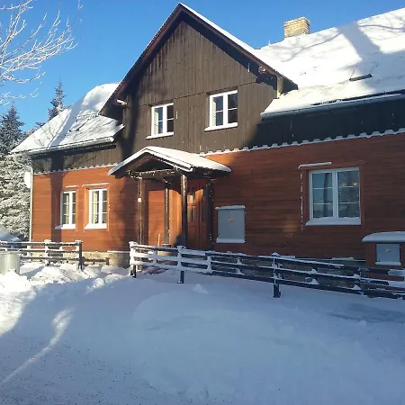 Chata Sykorka * Rejvíz