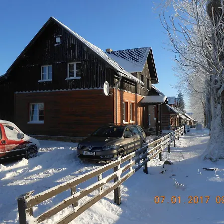 Chata Sykorka * Rejvíz