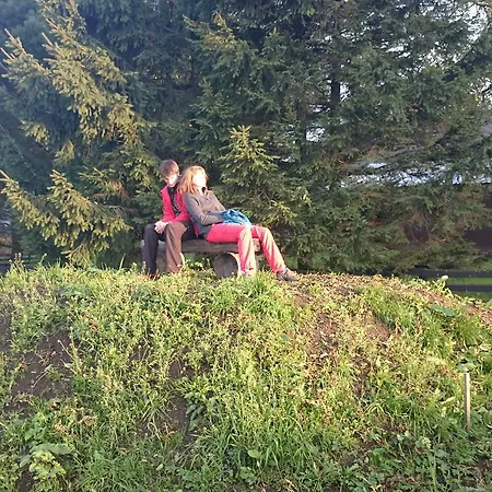 Chata Sykorka * Rejvíz