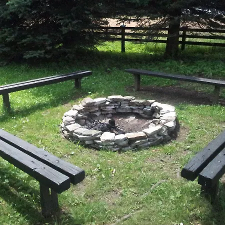 Chata Sykorka * Rejvíz