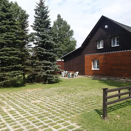 Chata Sykorka * Rejvíz