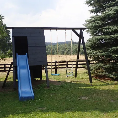 Alpehytte Chata Sykorka *