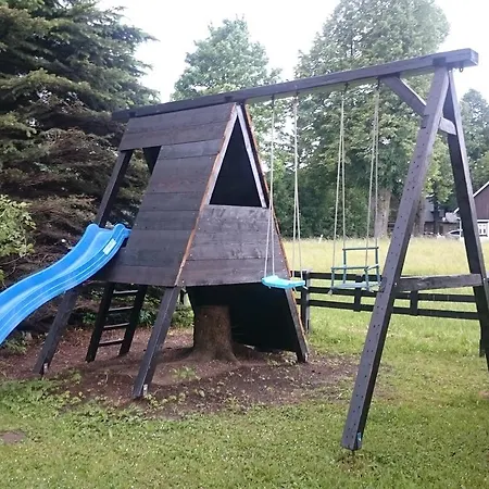 Chata Sykorka * Rejvíz