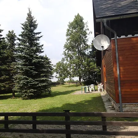 Chata Sykorka * Rejvíz