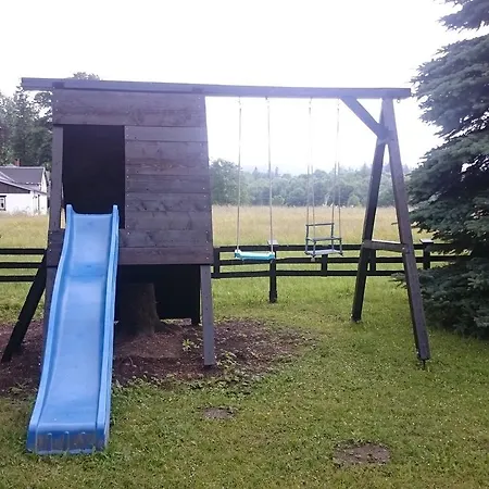 Chata Sykorka * Rejvíz