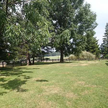 Chalet Chata Sykorka *