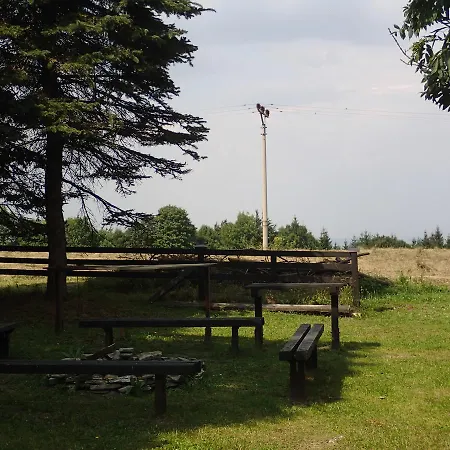 Chalet Chata Sykorka *