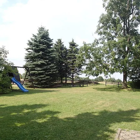 Chata Sykorka * Rejvíz