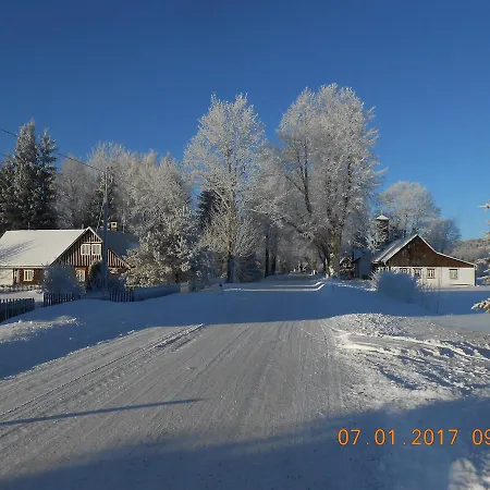 Alpehytte Chata Sykorka *
