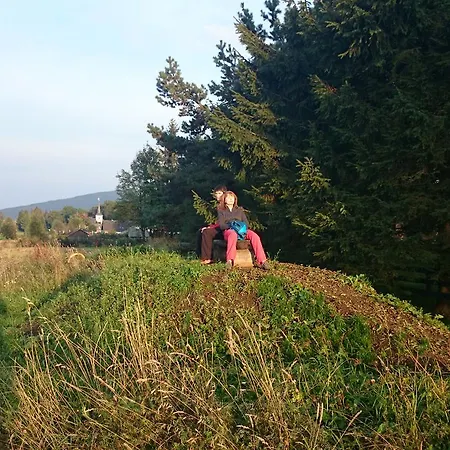 Chata Sykorka * Rejvíz