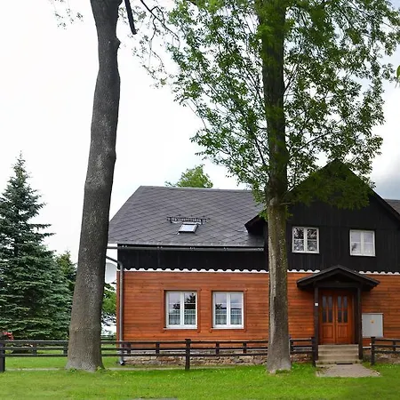 Chata Sykorka * Rejvíz