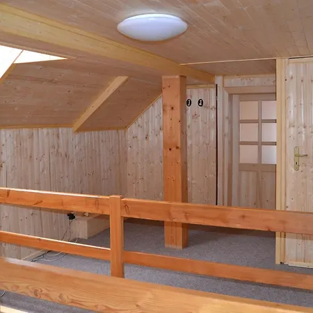 Chalet Chata Sykorka *