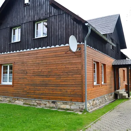 Chata Sykorka * Rejvíz