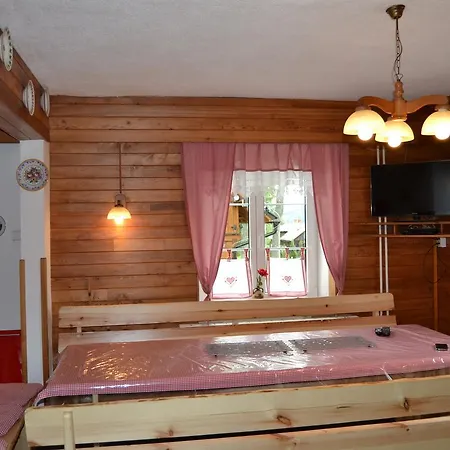 Chata Sykorka * Rejvíz