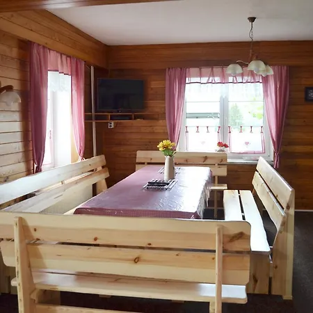 Chalet Chata Sykorka *