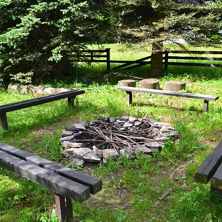 Chata Sykorka * Rejvíz