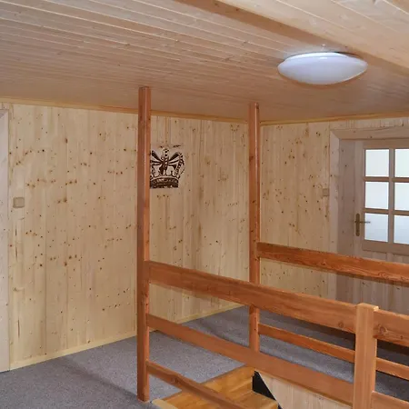Chalet Chata Sykorka *