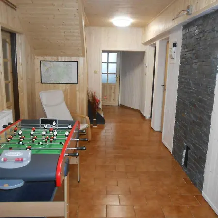 Alpehytte Chata Sykorka Rejvíz