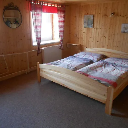 Chata Sykorka Alpehytte