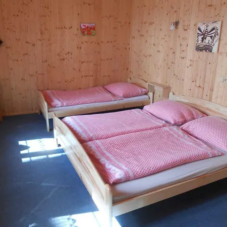 Alpehytte Chata Sykorka