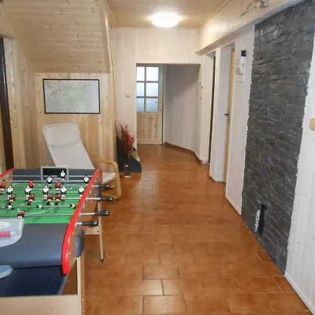 Chata Sykorka Alpehytte *