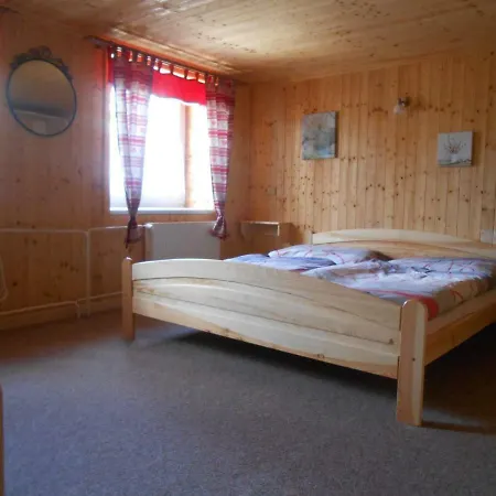 Chata Sykorka Rejvíz