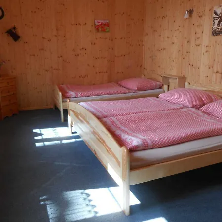 Chalet Chata Sykorka Rejvíz