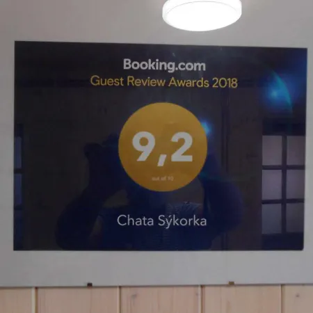 Chalet Chata Sykorka