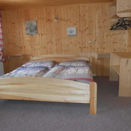 Alpehytte Chata Sykorka *