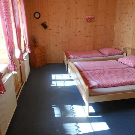 Chata Sykorka Alpehytte *