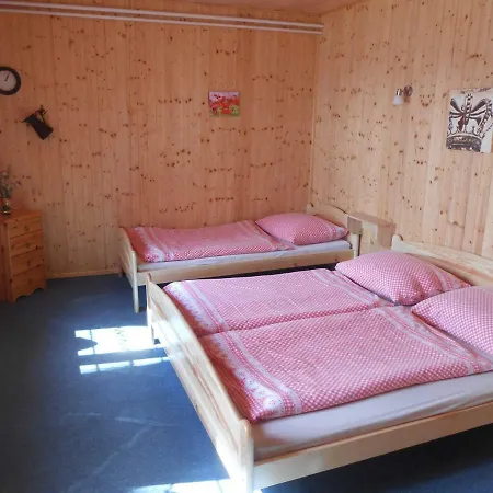 Chalet Chata Sykorka