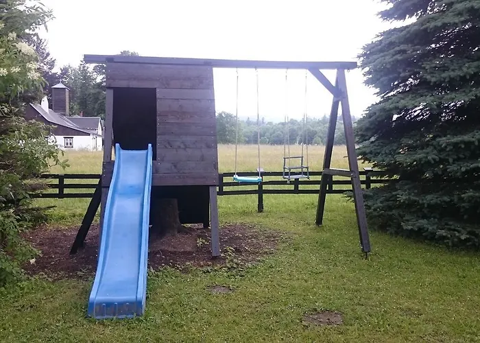 Chata Sykorka * Rejvíz