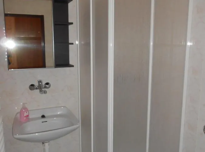 Chata Sykorka * Rejvíz