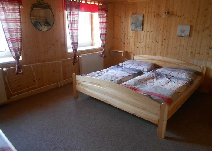 Chata Sykorka Chalé