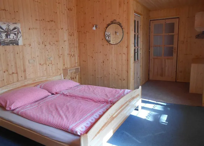 Chata Sykorka Chalet
