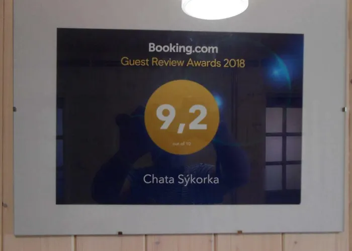 Chalé Chata Sykorka